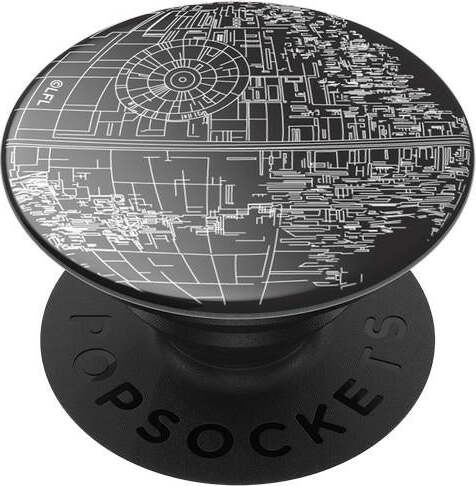 phone-grip-&-stand-death-star