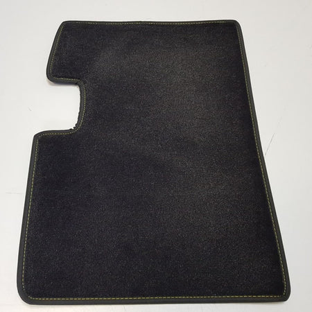 Set tappetini in moquette su misura per Fiat 500 Abarth