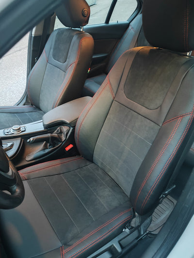 Set coprisedili su misura per BMW F30 (2012-2019)