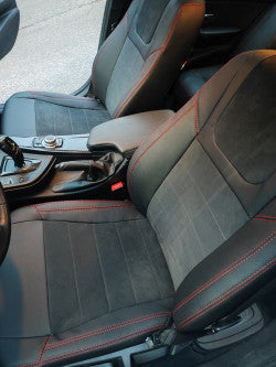 Set coprisedili su misura per BMW F30 (2012-2019)