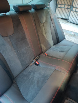 Set coprisedili su misura per BMW F30 (2012-2019)