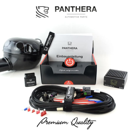 ?? ART.2672 PANTHERA SOUND SYSTEM ADATTO PER BMW X5 M F85 ??