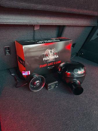 ?? ART.2672 PANTHERA SOUND SYSTEM ADATTO PER BMW X5 M F85 ??