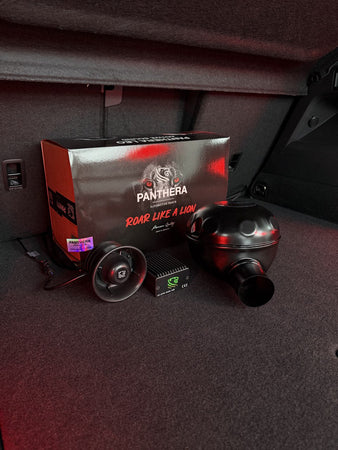?? ART.2672 PANTHERA SOUND SYSTEM ADATTO PER BMW X5 M F85 ??