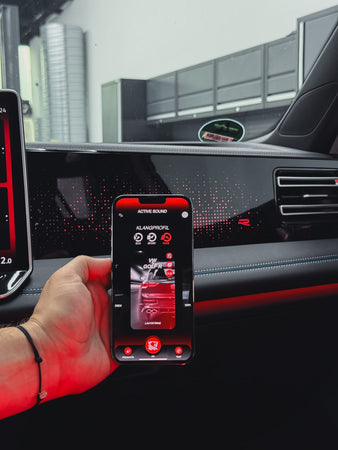 ?? ART.2672 PANTHERA SOUND SYSTEM ADATTO PER BMW X5 M F85 ??