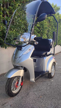Scooter Elettrico Trimax S Rainproof 1000W 60V