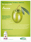 Biostimolante naturale per ulivi ILSAC-ON a base di idrolizzato enzimatico Fabaceae 1 lt