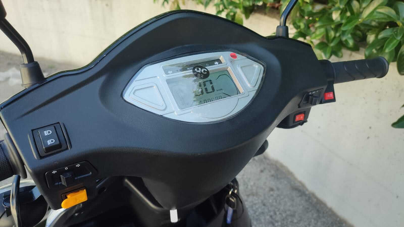 Scooter Elettrico Quatrot 1000W 60V