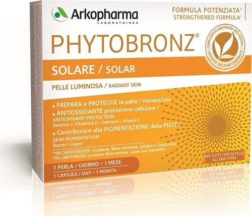 PHYTOBRONZ®-SOLARE-integratore-alimentare-30-perle-Arkopharma