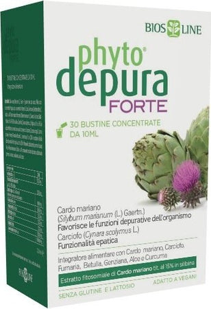 PhytoDepura-Forte-30-bustine-concentrate-Biosline