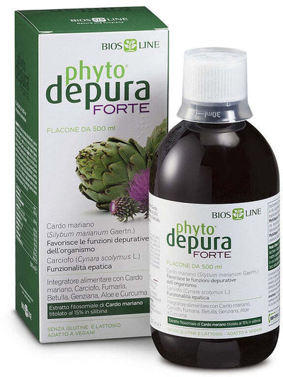 Phytodepura forte 500ml