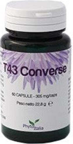 Phytoitalia-T43-Converse-60-Capsule