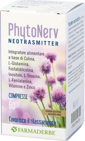Phytonerv-Neotrasmitter-integratore-alimentare-60-compresse-Farmaderbe