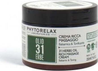 Phytorelax-Crema-Olio-31-Erbe-Crema-Ricca-250-Ml-Ricca-Massaggio---Balsamica-E-Tonificante