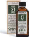 Phytorelax-Olio-31-erbe-100-ml-Erbe-Vegan-&-Organic---Miscela-Di-Oli-Essenziali-Ed-Estratti-Da-Erbe-E-Piante