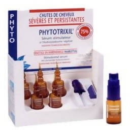 Phytotrixil Concentrato Anticaduta Capelli 15 fiale da 2ml Concentrato Caduta Forte e Persistente Alès Group