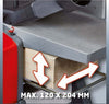 PIALLA A FILO E SPESSORE EINHELL TC-SP 204 MOTORE 1500 W INCLINAZIONE 45°  Trade Shop italia - Napoli, Commerciovirtuoso.it