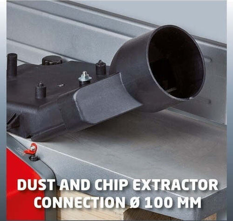 PIALLA A FILO E SPESSORE EINHELL TC-SP 204 MOTORE 1500 W INCLINAZIONE 45°  Trade Shop italia - Napoli, Commerciovirtuoso.it