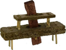 Pialla in legno per mestieri del presepe in miniatura 8 cm Casa e cucina/Decorazioni per interni/Addobbi e decorazioni per ricorrenze/Decorazioni natalizie/Presepi/Statuine e fondali per il presepe MagiediNatale.it - Altamura, Commerciovirtuoso.it