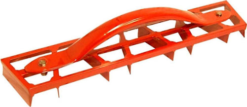 Pialla per tavole con base in alluminio e lame in acciaio 47 x 8,5 cm Fai da te/Utensili elettrici e a mano/Utensili a mano/Utensili per muratura e piastrellatura/Cazzuole/Cazzuole di finitura La Zappa - Altamura, Commerciovirtuoso.it