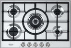 Piano-cottura-gas-De-Longhi-LIFE-Nsl-575-X-Inox