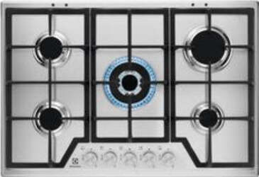 Piano-cottura-gas-Electrolux-949-630-823-SERIE-600-Kgs7536Sx-Inox