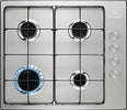 Piano-cottura-gas-Electrolux-949-640-589-SERIE-300-Kgs6404Sx-Slim-Side