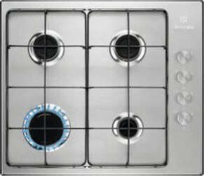 Piano-cottura-gas-Electrolux-949-640-589-SERIE-300-Kgs6404Sx-Slim-Side