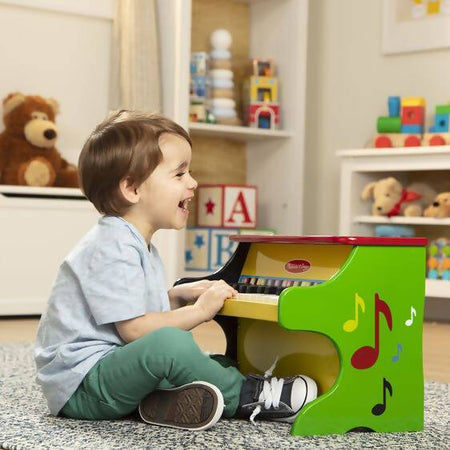 Pianoforte GIOCO IN LEGNO Papau - Giammoro, Commerciovirtuoso.it