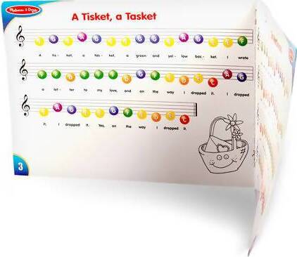 Pianoforte GIOCO IN LEGNO Papau - Giammoro, Commerciovirtuoso.it