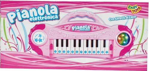 Pianola Elettrica Con Effetti Di Luce Giocattolo Gioco Bambini Giocattoli e infanzia > Giocattoli e Modellismo > Giochi Elettronici e Videogiochi Trade Shop italia - Napoli, Commerciovirtuoso.it