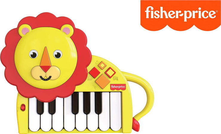 Pianola-Leoncino-Fisher-Price