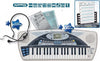 Pianola-Multifunzione-32-Note-Tastiera-Con-5-Toni-5-Ritmi-6-Demo-E-Attacco-Mp3