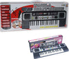 Pianola Multifunzione Con Microfono 37 Note Tastiera Con 24 Dimostrazioni Sound  Trade Shop italia - Napoli, Commerciovirtuoso.it