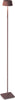 Pianrtana-Da-Terra-Contemporanea-Pure-Metallo-Coffee-Led-1,5W-3000K-Ip54