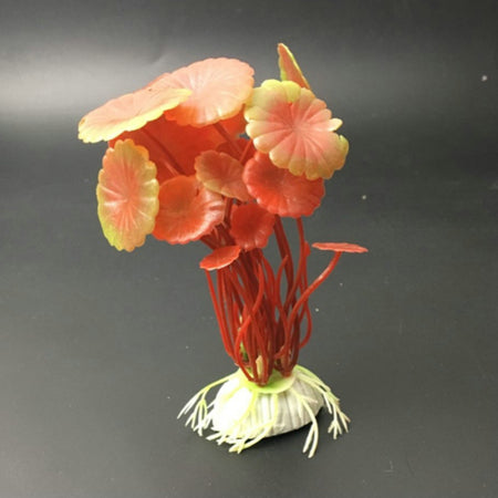 Pianta 10 Cm Piantina Artificiale Per Acquario Piante Finte Plastica Color Rosso Prodotti per animali > Prodotti per Acquari > Decorazioni Acquario Trade Shop italia - Napoli, Commerciovirtuoso.it