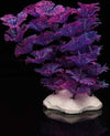 Pianta 11 Cm Piantina Artificiale Per Acquario Piante Finte Plastica Viola Prodotti per animali domestici/Pesci e animali d'acqua/Arredo per acquario/Piante sintetiche Trade Shop italia - Napoli, Commerciovirtuoso.it