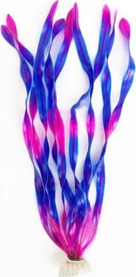 Pianta 30 Cm Piantina Artificiale Per Acquario Piante Finte Plastica Col. Viola Prodotti per animali > Prodotti per Acquari > Decorazioni Acquario Trade Shop italia - Napoli, Commerciovirtuoso.it