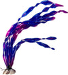 Pianta 30 Cm Piantina Artificiale Per Acquario Piante Finte Plastica Col. Viola Prodotti per animali > Prodotti per Acquari > Decorazioni Acquario Trade Shop italia - Napoli, Commerciovirtuoso.it