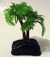 Pianta-6,2-Cm-Piantina-Decorazione-Artificiale-Per-Acquario-Piccola-Palma-Verde