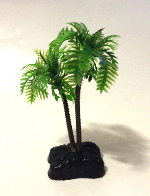Pianta 9,6 Cm Piantina Decorazione Artificiale Per Acquario Piccola Palma Verde Prodotti per animali > Prodotti per Acquari > Decorazioni Acquario Trade Shop italia - Napoli, Commerciovirtuoso.it