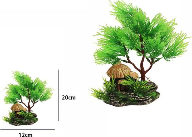 Pianta Piantina Artificiale Decorativa Erba Per Acquario Bonsai Verde 12x20 Cm Prodotti per animali domestici/Pesci e animali d'acqua/Arredo per acquario/Piante sintetiche Trade Shop italia - Napoli, Commerciovirtuoso.it