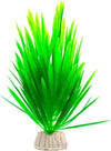 Pianta Piantina Artificiale Per Acquario Piante Finte Plastica Verde A Punta Prodotti per animali > Prodotti per Acquari > Decorazioni Acquario Trade Shop italia - Napoli, Commerciovirtuoso.it