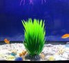 Pianta Piantina Artificiale Per Acquario Piante Finte Plastica Verde A Punta Prodotti per animali > Prodotti per Acquari > Decorazioni Acquario Trade Shop italia - Napoli, Commerciovirtuoso.it