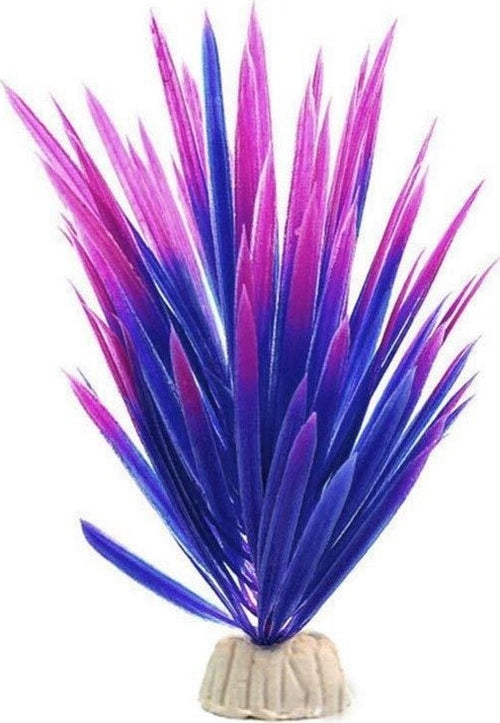 Pianta Piantina Artificiale Per Acquario Piante Finte Plastica Viola Blu Punta Prodotti per animali > Prodotti per Acquari > Decorazioni Acquario Trade Shop italia - Napoli, Commerciovirtuoso.it