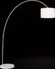 Piantana-Ad-Arco-In-Metallo-Contemporanea-Callisto-Bianco-1-Luce-E27