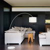 Piantana-Ad-Arco-In-Metallo-Contemporanea-Callisto-Bianco-1-Luce-E27