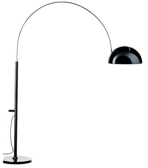 Piantana ad arco Oluce Coupè