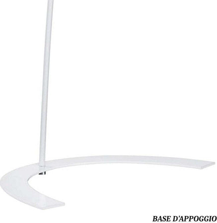 Piantana-arco-Trio-Lighting-TR-SHANGHAI-18W-LED-1800LM-3000°K-dimmerabile-lampada-terra-braccio-moderna-interno