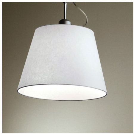 Artemide Tolomeo Mega Alluminio OnOff Raso